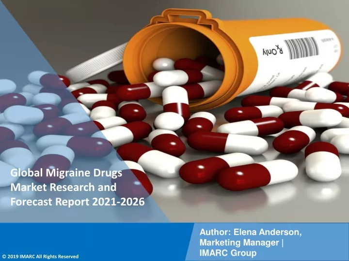 global migraine drugs market research
