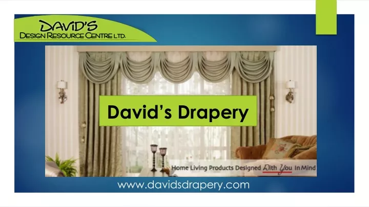 david s drapery