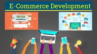 E-commerce Services With Insightful Technologies