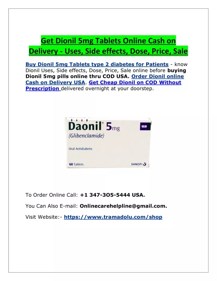 get dionil 5mg tablets online cash on delivery