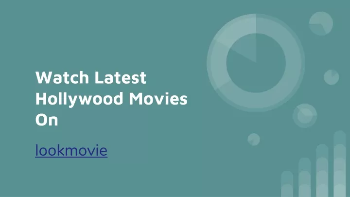 watch latest hollywood movies on
