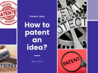 patent idea