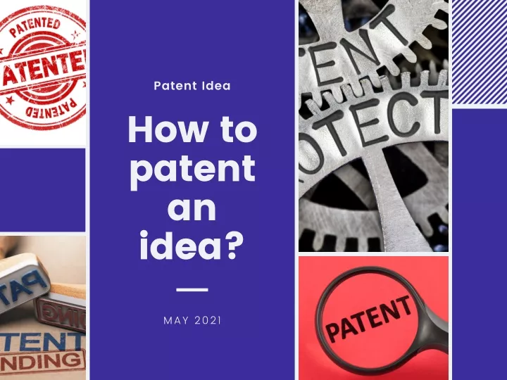 patent idea
