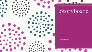 storyboard