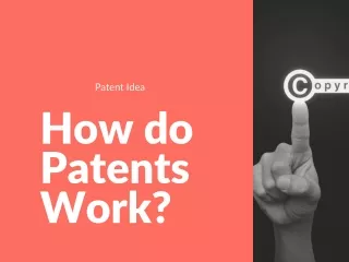 patent idea