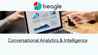 Conversational Analytics & Intelligence - Beagle