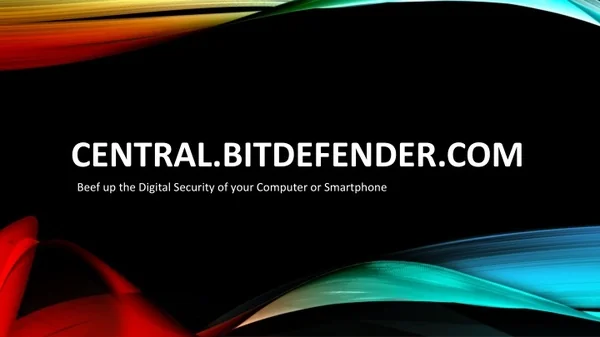 bitdefender.com/activate