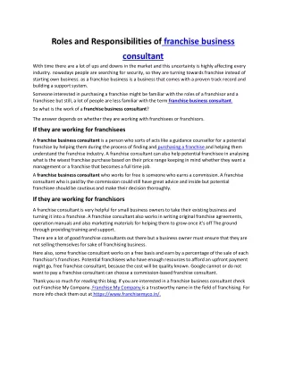 Roles-and-Responsibilities-of-franchise-business-consultant