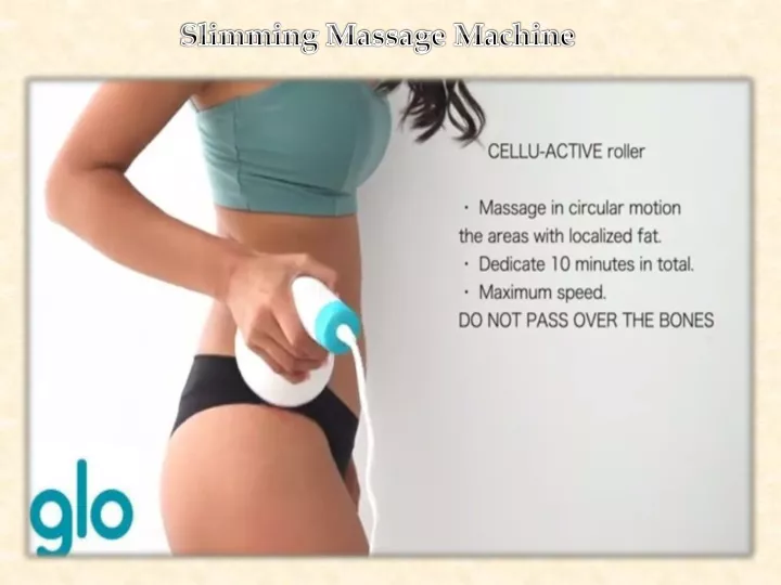 slimming massage machine