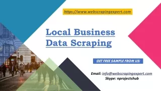 https www webscrapingexpert com