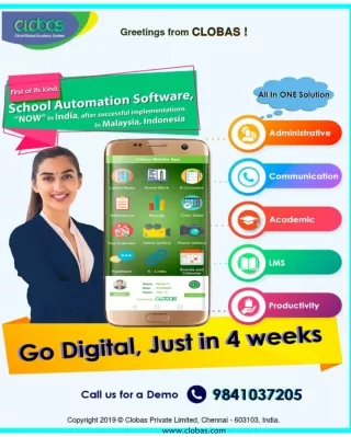 best school management software in chennai