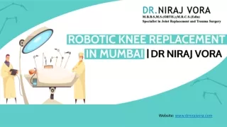 website www drnirajvora com