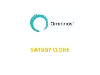 swiggy clone