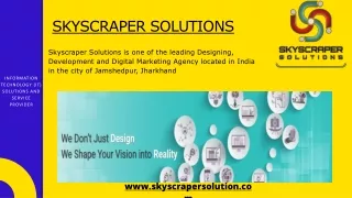 skyscraper solutions