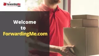 welcome to