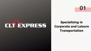 CLT Express- Mooresville