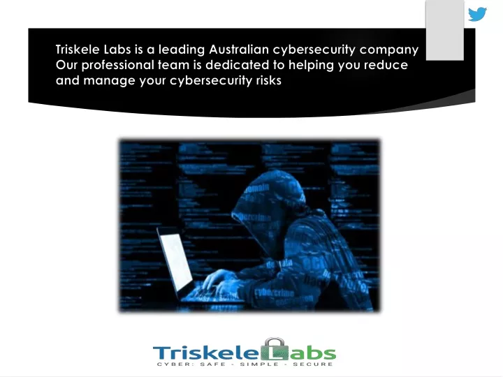 triskele labs is a leading australian