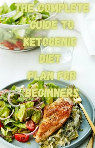 KETO MEAL PLAN FOR BEGINNERS