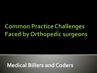 medical billers and coders