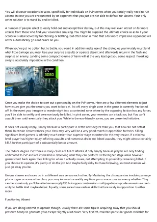 10 Startups That'll Change the assassins creed unity gratis Industry for the Bet