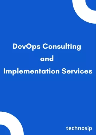 devops consulting
