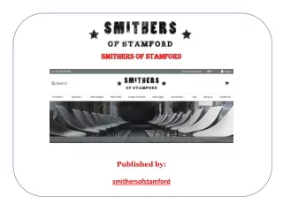 smithers of stamford published by smithersofstamford