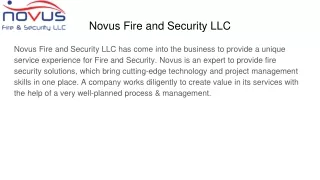Aerosol Smoke Testers - Novus