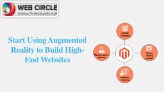 Start Using Augmented Reality to Build High-End Websites