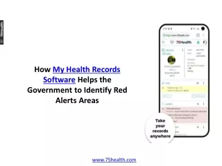 how my health records software helps