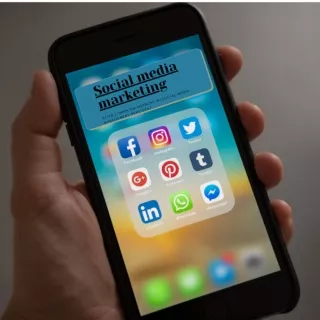 Social media marketing