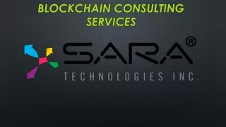 blockchain consulting services