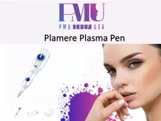 Plamere Plasma Pen