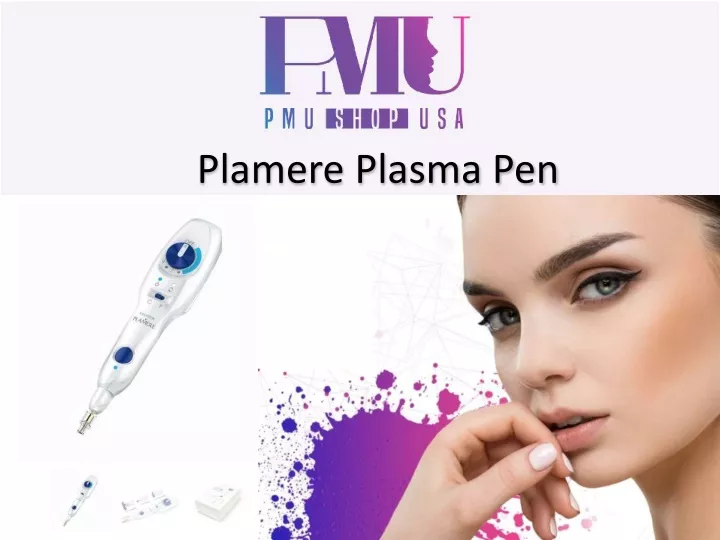 plamere plasma pen