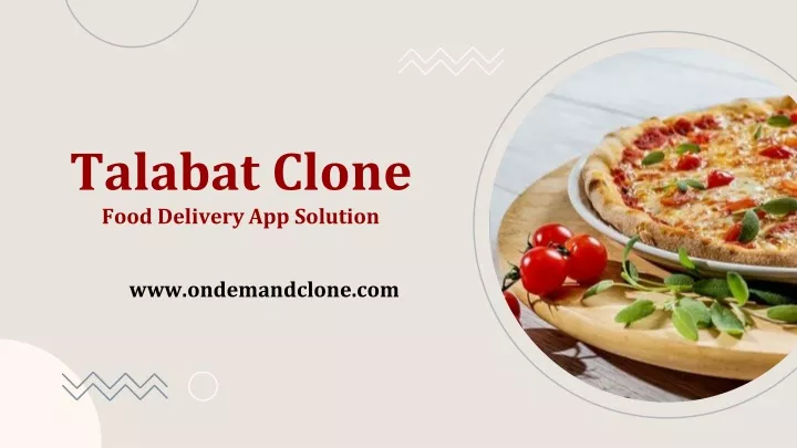talabat clone food delivery app solution
