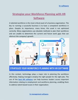 hr software