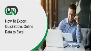 How to Export QuickBooks Data to Excel