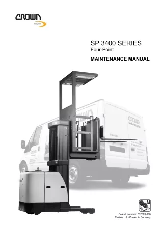 sp 3400 series four point