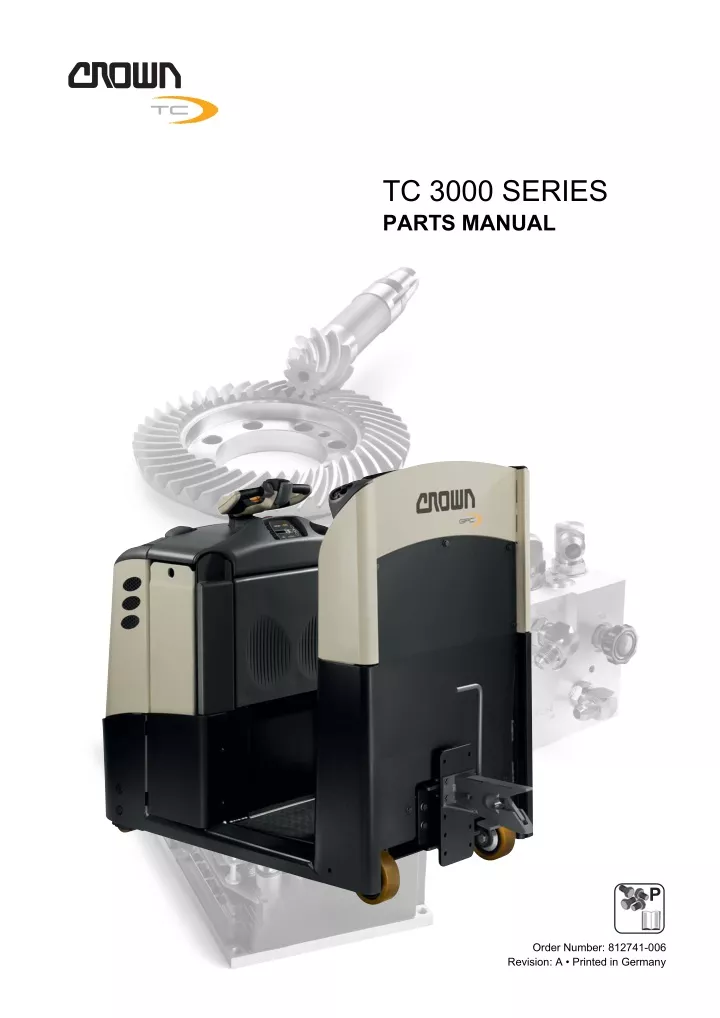 tc 3000 series