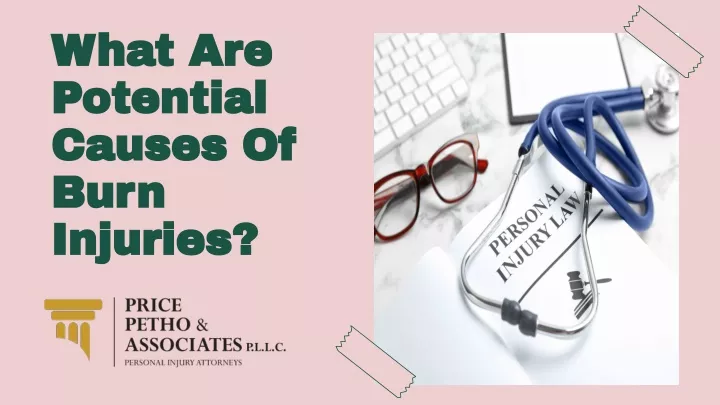 what are what are potential potential causes