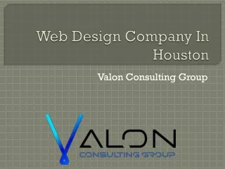 web design company in houston