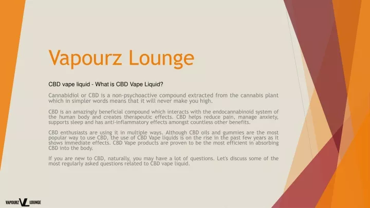 vapourz lounge