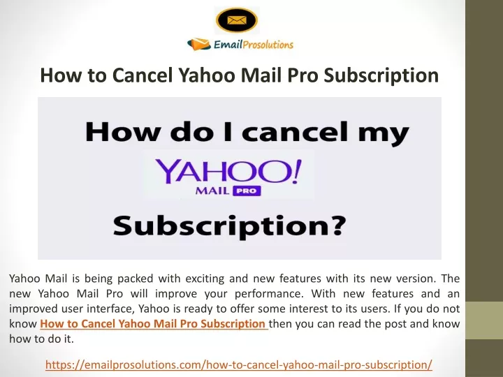 ppt-how-to-cancel-yahoo-mail-pro-subscription-powerpoint-presentation