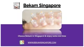 Singapore Bekam