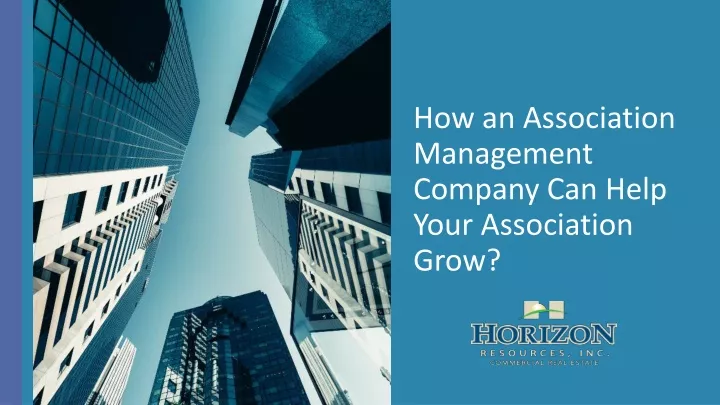 how an association management company can help your association grow