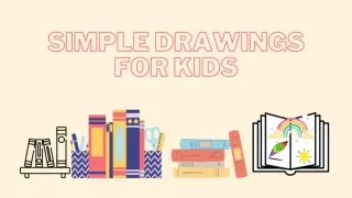 Simple Drawing for Kids
