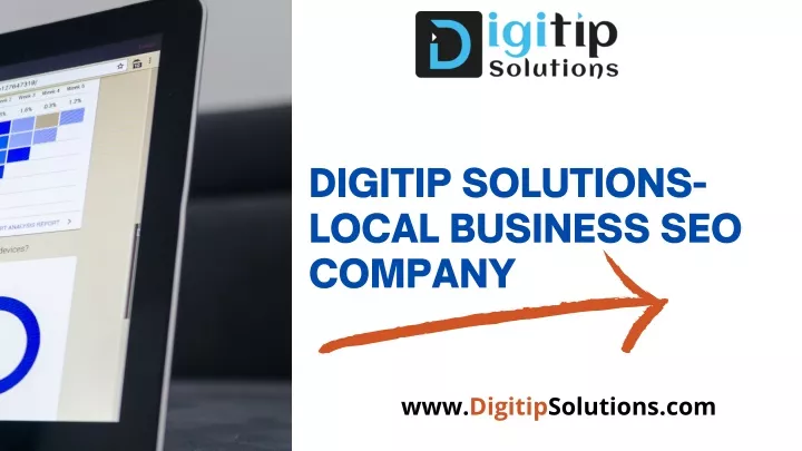 digitip solutions local business seo company