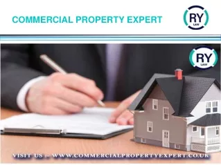 Commercial property law