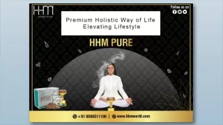 Premium Holistic Way of Life | Elevating Lifestyle