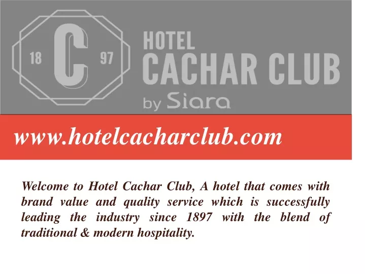 www hotelcacharclub com