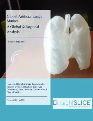 global artificial lungs market